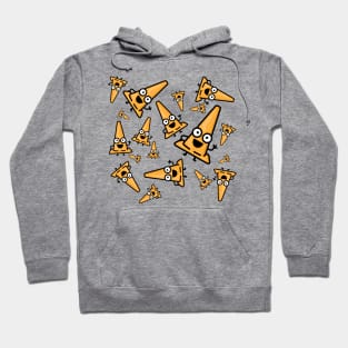 Friendly Neighborhood Cone pattern Hoodie